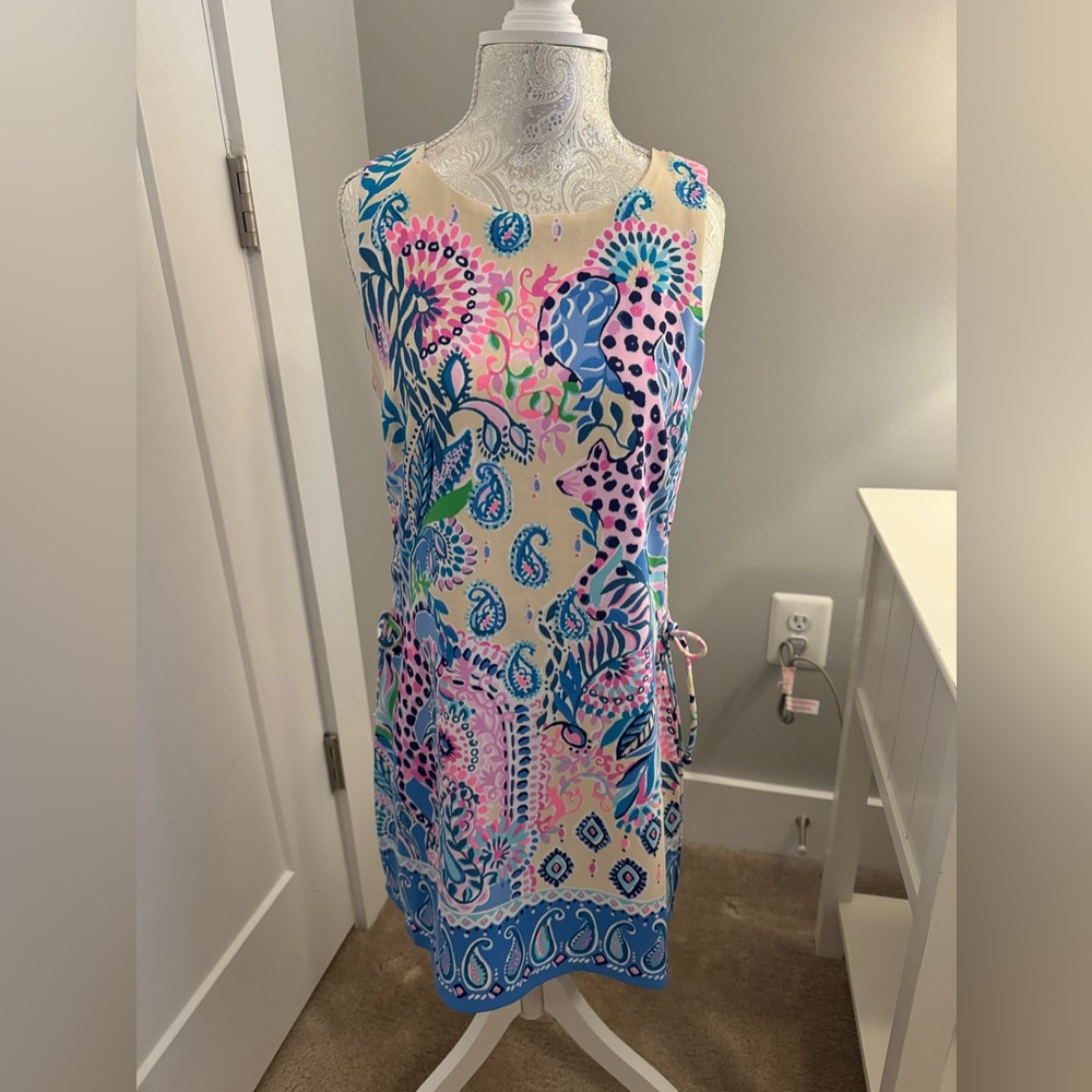 Lilly Pulitzer Shift Romper